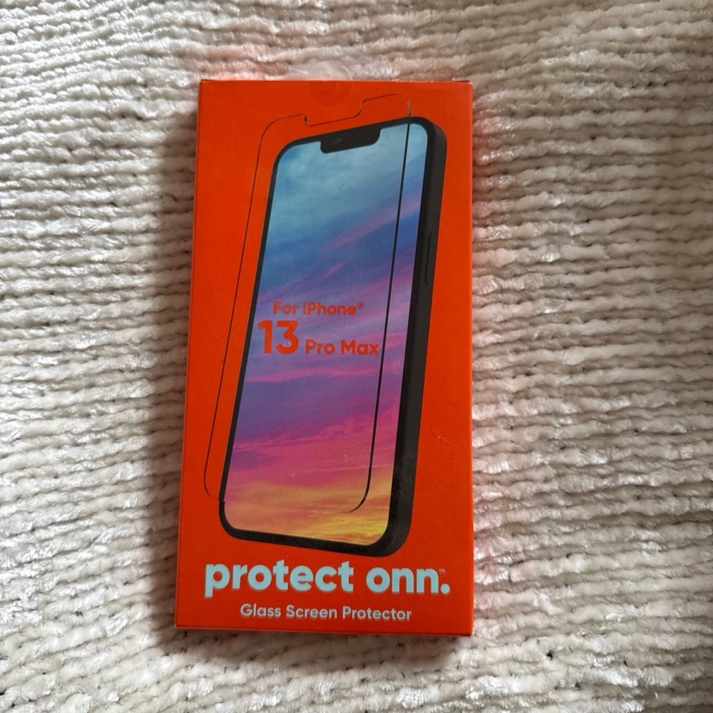 IPhone 13 Pro Max Glass Screen Protector